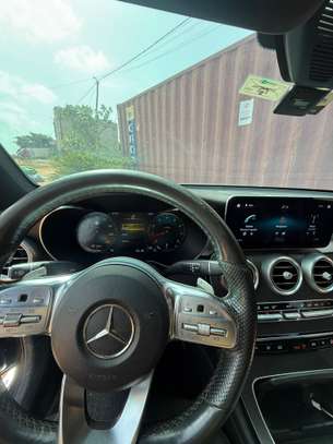 Mercedes GLC Coupé 250d 4MATIC Noir Diesel Automatique image 6