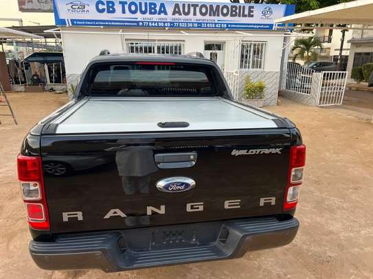 Ford ranger wildtrak 2020 image 7