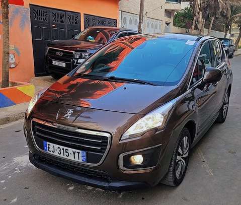 Très belle Peugeot 3008 HDI diesel très propre venant image 4