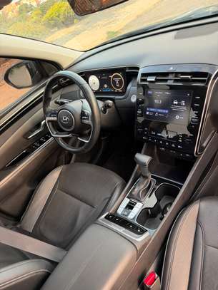 HYUNDAI TUCSON Année 2022 image 14