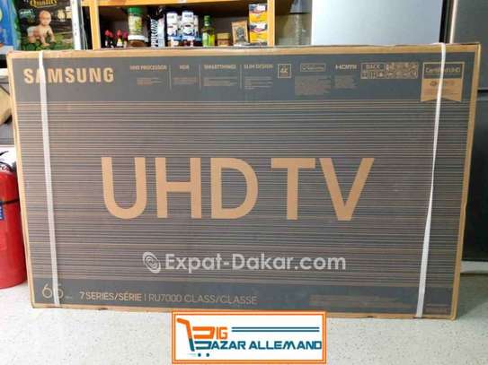 TV Samsung - Ecran 43’’ - 1080 image 2