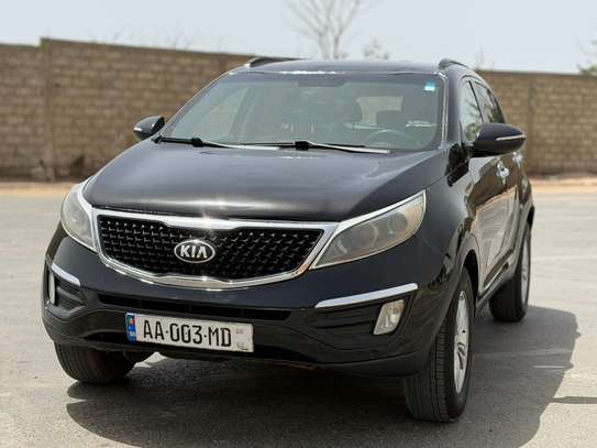 Kia sportage  2011 image 10