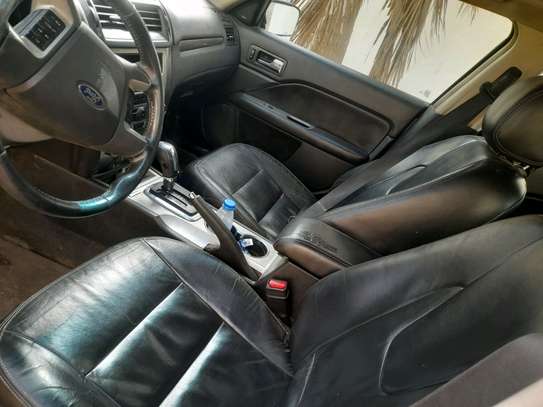 Ford fusion image 4