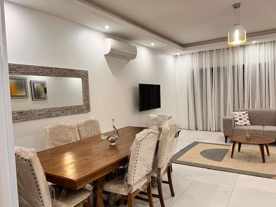 Mermoz - Appartement de standing – 3 chambres image 2