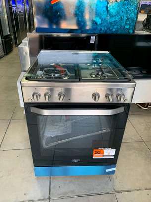 Cuisiniere inox semi inox image 12