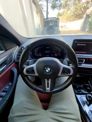 BMW X4 M image 3