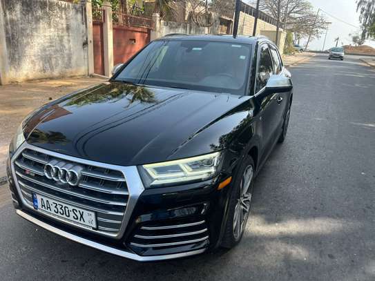 Audi SQ5 sport 2018 image 3
