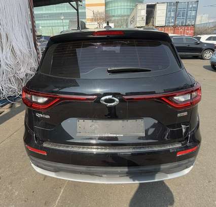 Renault QM6 2018 essence full options image 13