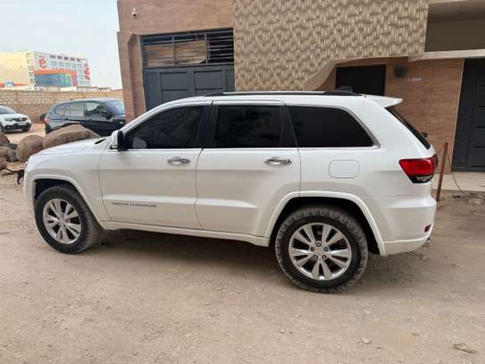 Jepp grand cherokee image 5