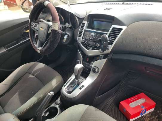 Chevrolet cruze 2011 image 5
