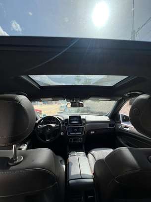 Mercedes GLS 450 2019 image 7