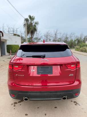 Jaguar fpace 2020 portfolio image 10