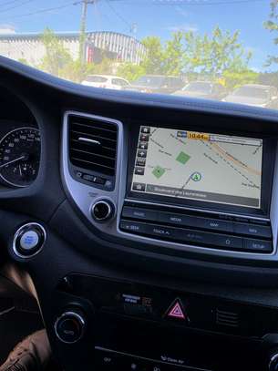Hyundai Tucson 2018 image 4