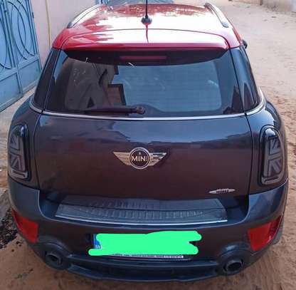Mini countryman JCW image 9