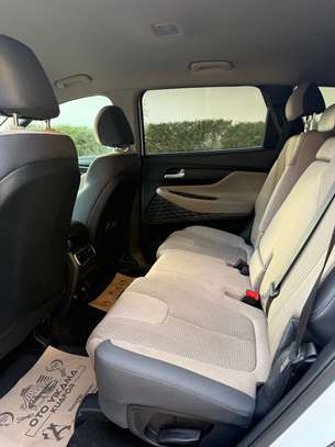 Hyundai Santa Fe 2022 image 12
