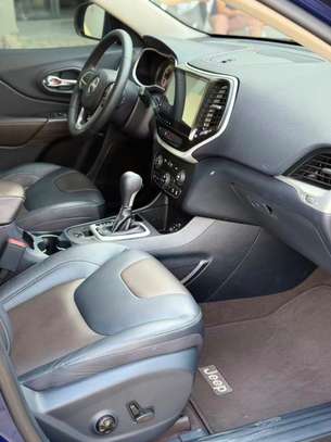 JEEP CHEROKEE 2016 image 12