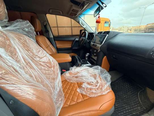 TOYOTA PRADO LAND CRUISER 2014 KIT 2022 image 3