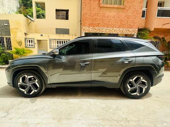 Hyundai Tucson Anne 2023 image 5