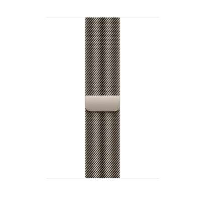 Apple Watch S11 46mm titane naturel image 4