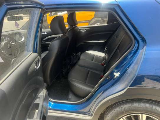 KIA KXI 2024 BLEU image 6