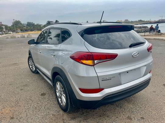 Hyundai Tucson 2017 image 5