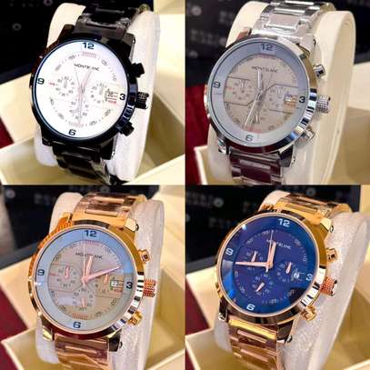 Montres Montblanc Authentique pour Homme image 2