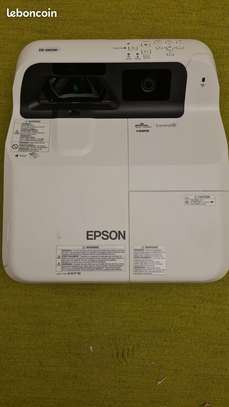 Projecteur Epson 485Wi image 6