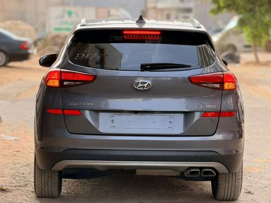 HYUNDAI TUCSON Diesel 1.6D 2019/20 image 3