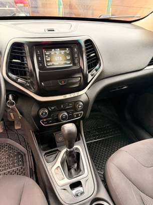 Jeep cherchée 2015 à vendre image 12