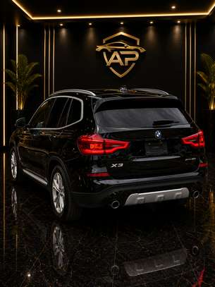 BMW x3 2019 image 5