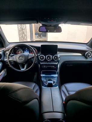 Mercedes-Benz GLC 2016 image 2