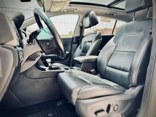 KIA Sportage venant 4Cylindres image 14