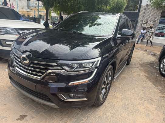 Renault Qm6 2017 image 2