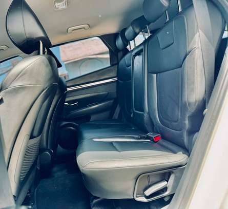 Hyundai Tucson _2021 image 2