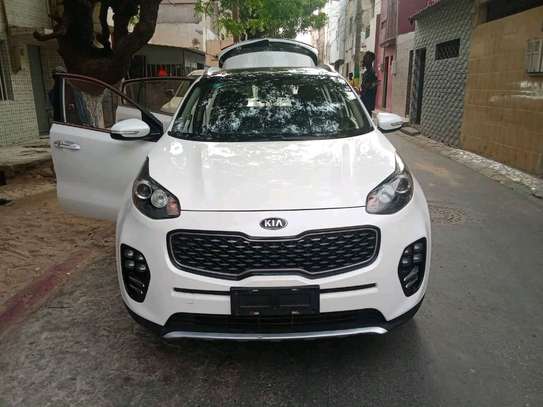 Kia sportage 2016 essence 1.6l image 4
