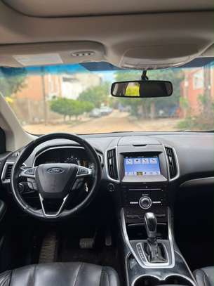 2017 FORD EDGE TITANIUM image 9