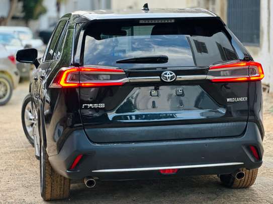 Toyota  wildlander (Rav4) 2022 image 6
