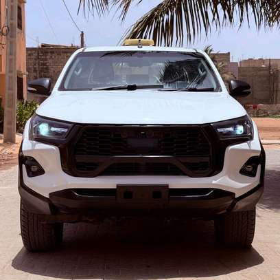 Toyota hilux 2017 manuel diesel image 12