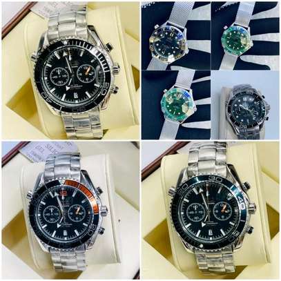 Montre Oméga Speedmaster Authentique pour homme image 4