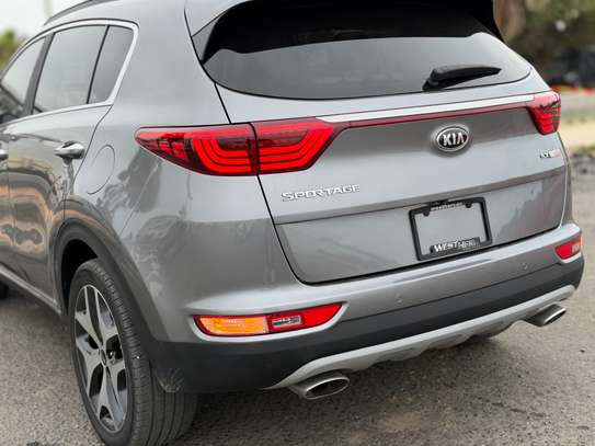 Kia Sportage 2019 AWD 2.0 image 7