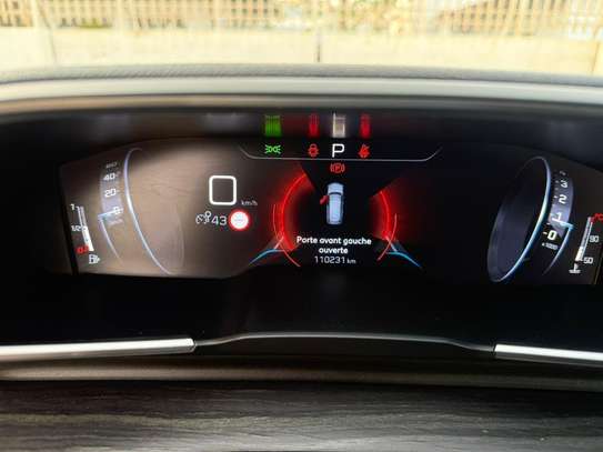 PEUGEOT 508 GT LINE 2019 image 8