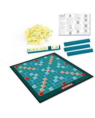 Jeu de Scrabble Classique style valise image 2