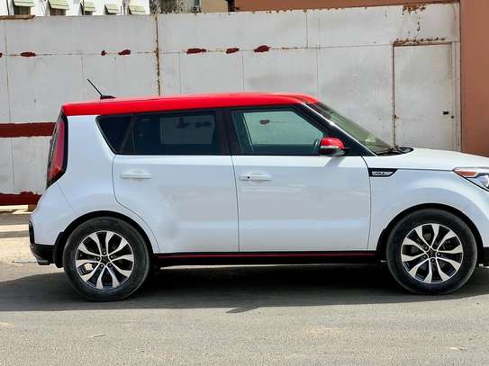 Kia Soul Limited image 5