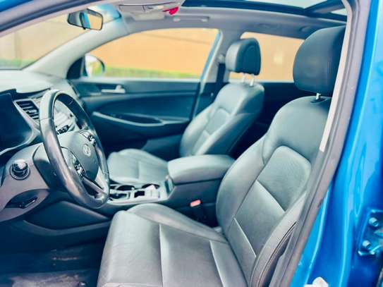 HYUNDAI TUCSON Année :2017 image 4