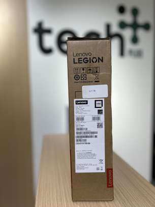 Lenovo Legion 5-I7 14e |16GB RAM|1 Téra|RTX 5060 de 8Gb image 3