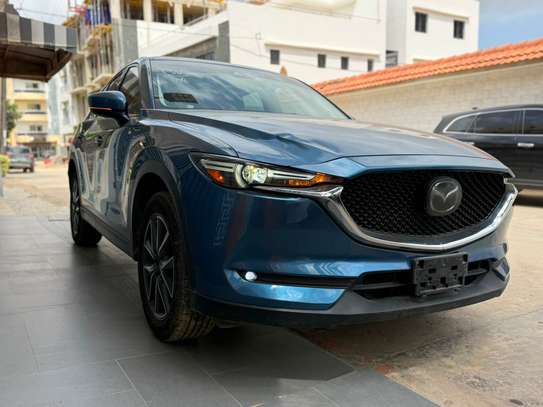 Mazda cx5 années 2018 image 8