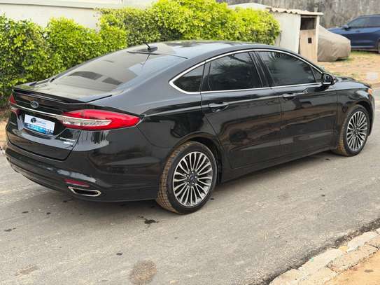 Fusion titanium AWD image 2