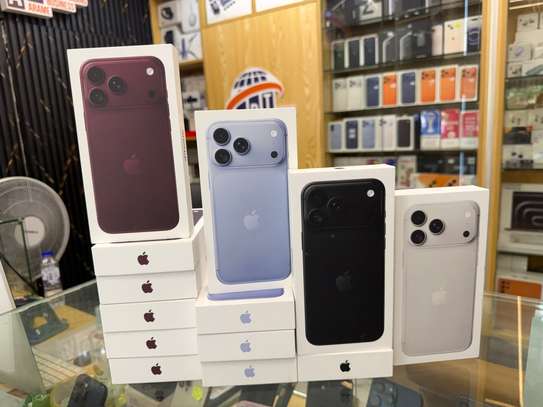 IPhone 18 pro max 1 tera image 5