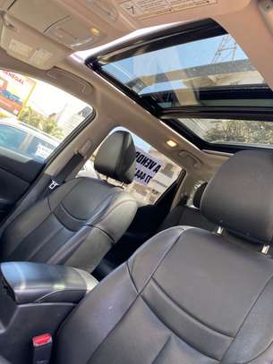 Nissan Rogue 2016 image 9