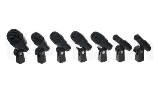 Micros pour batterie acoustique image 10